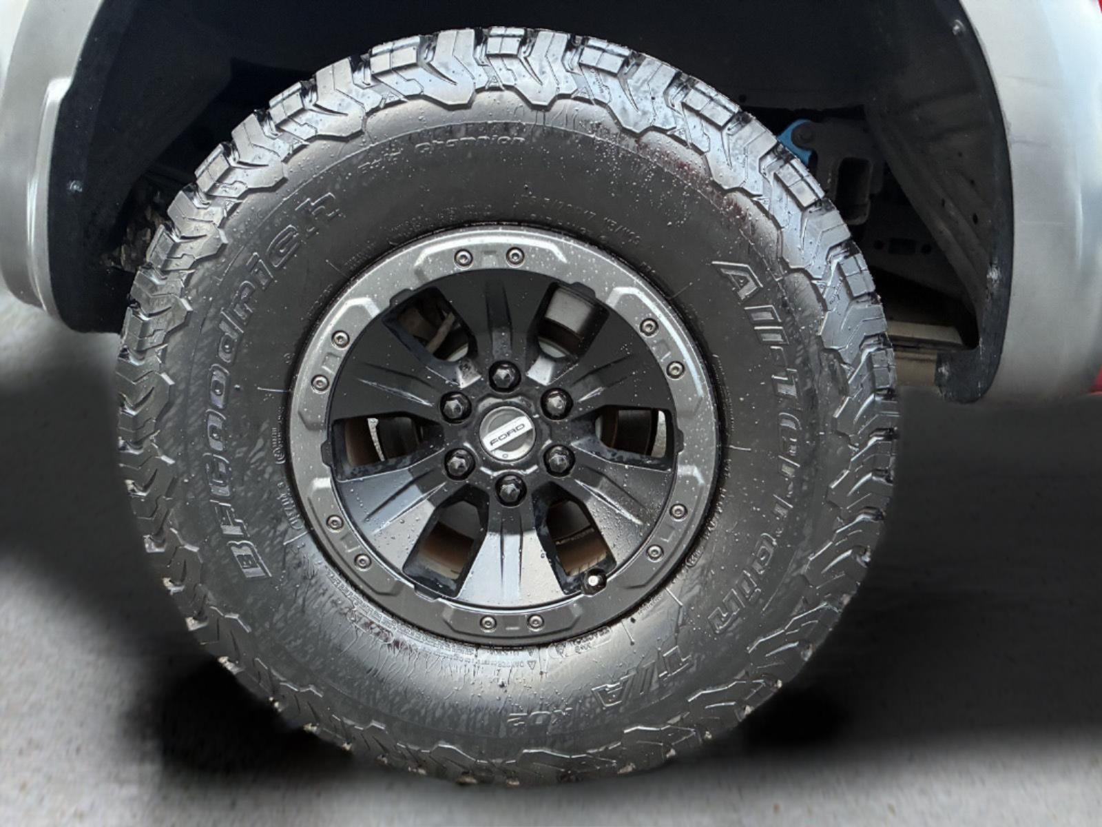 2017 Ford F-150 Raptor