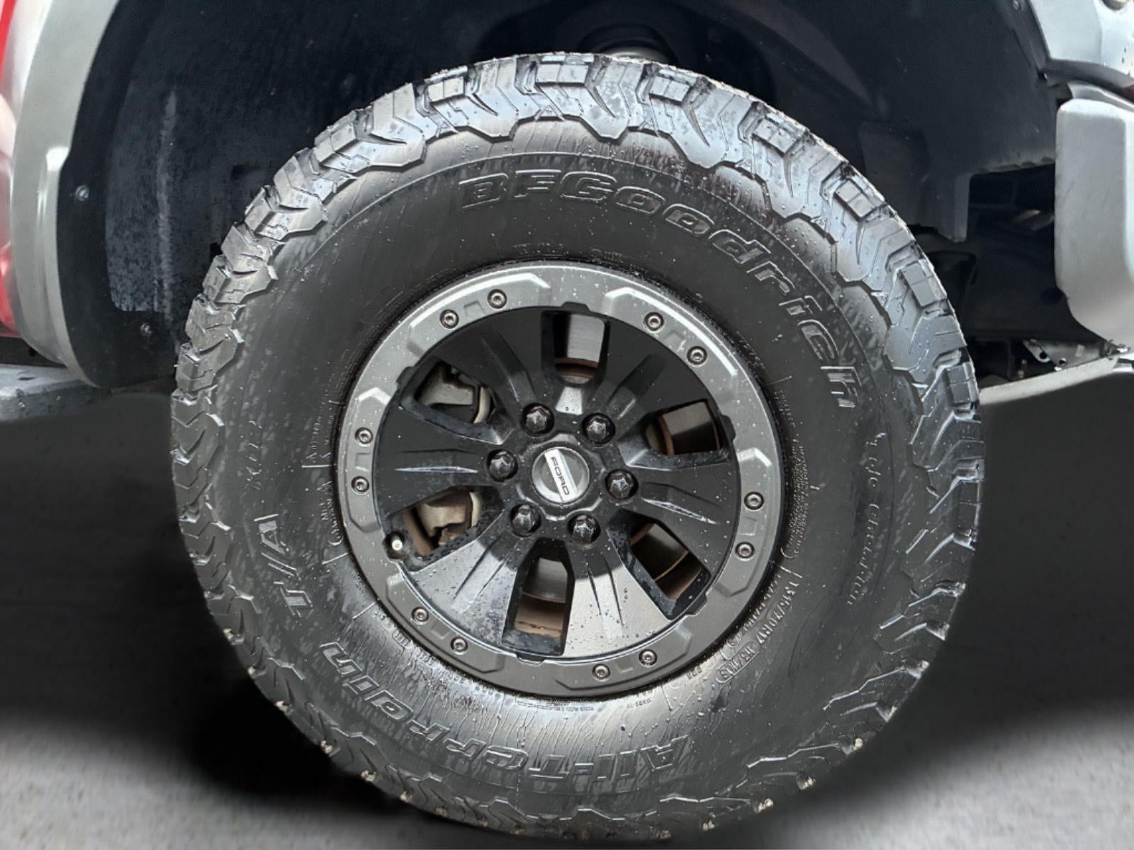 2017 Ford F-150 Raptor