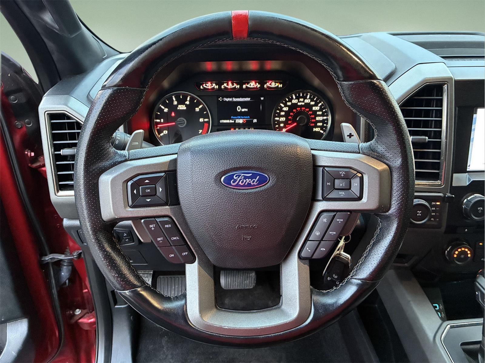 2017 Ford F-150 Raptor