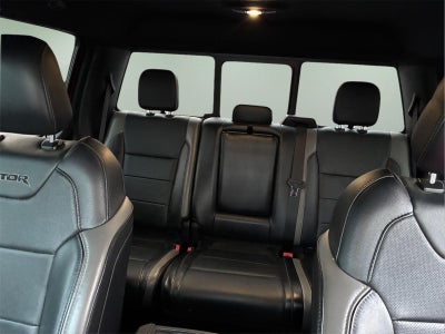 2017 Ford F-150 Raptor