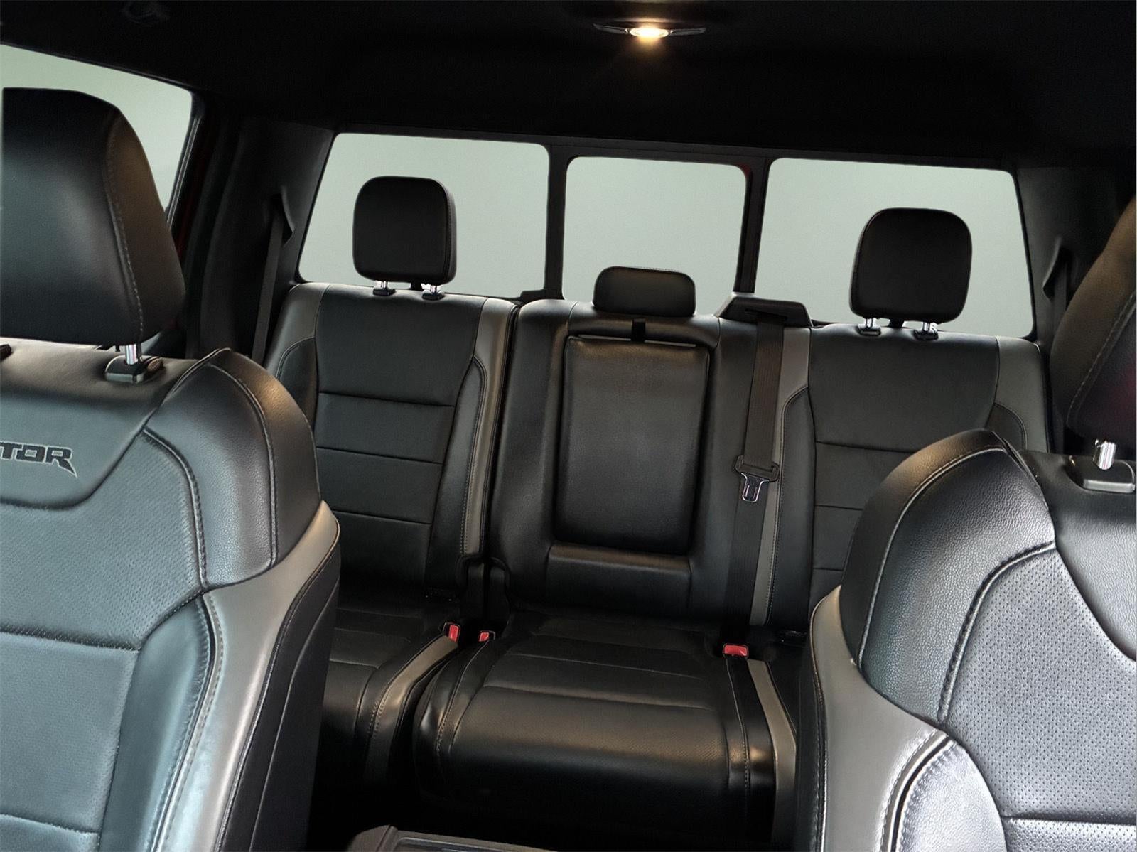 2017 Ford F-150 Raptor