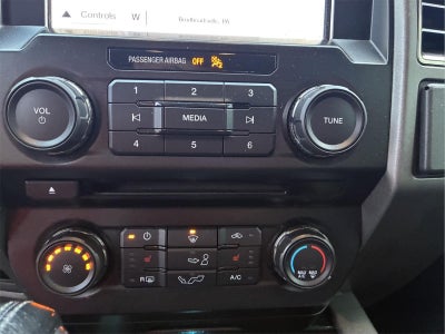 2017 Ford F-150 Raptor