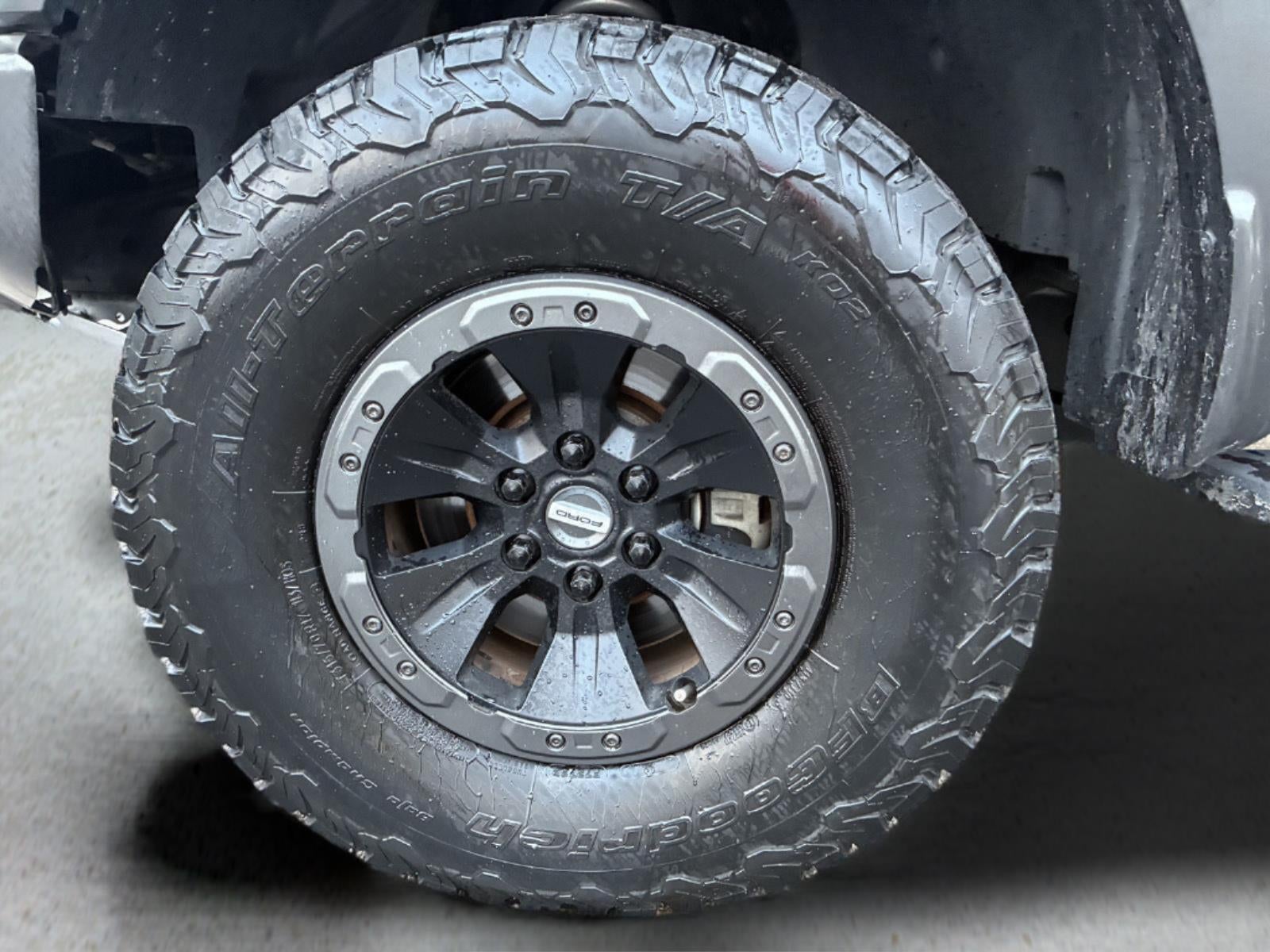 2017 Ford F-150 Raptor