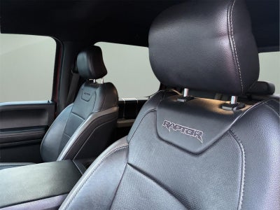 2017 Ford F-150 Raptor