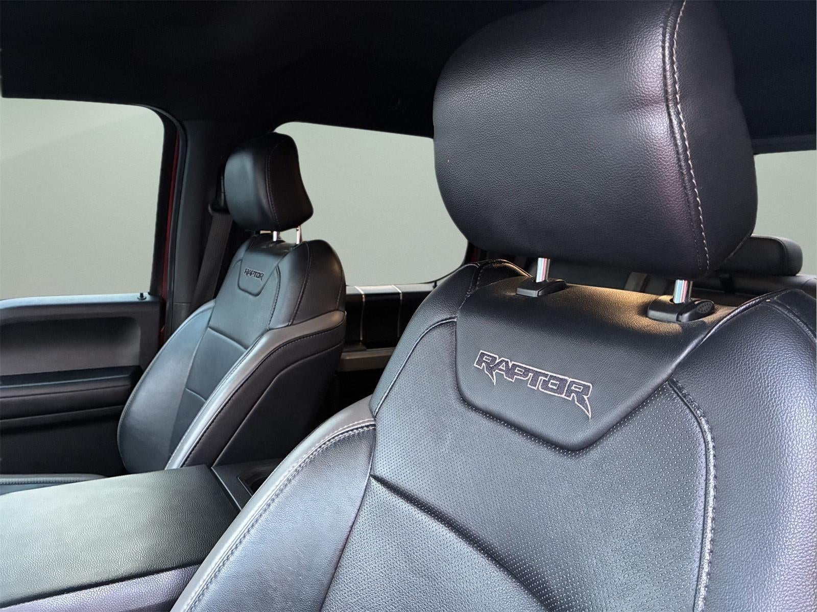 2017 Ford F-150 Raptor