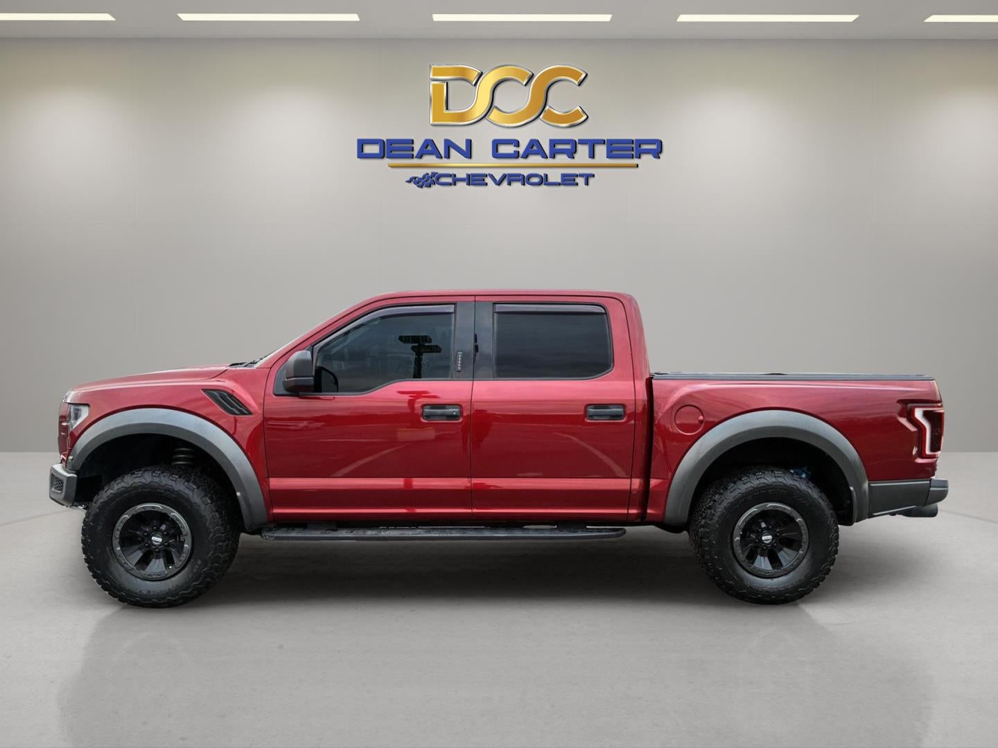 2017 Ford F-150 Raptor