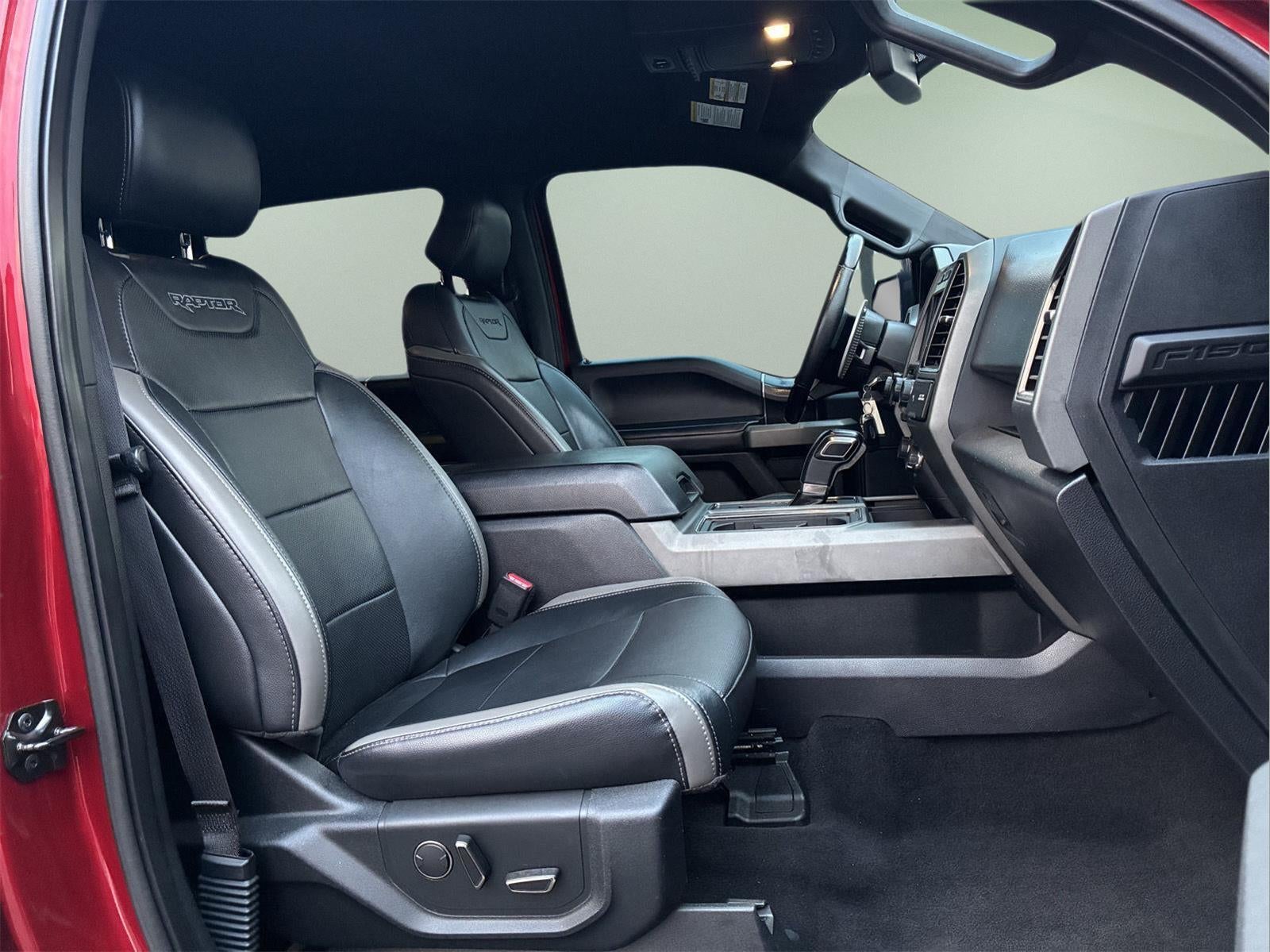 2017 Ford F-150 Raptor