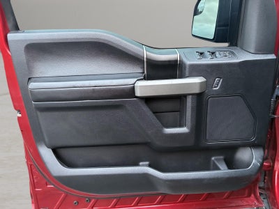 2017 Ford F-150 Raptor