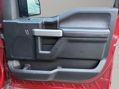 2017 Ford F-150 Raptor