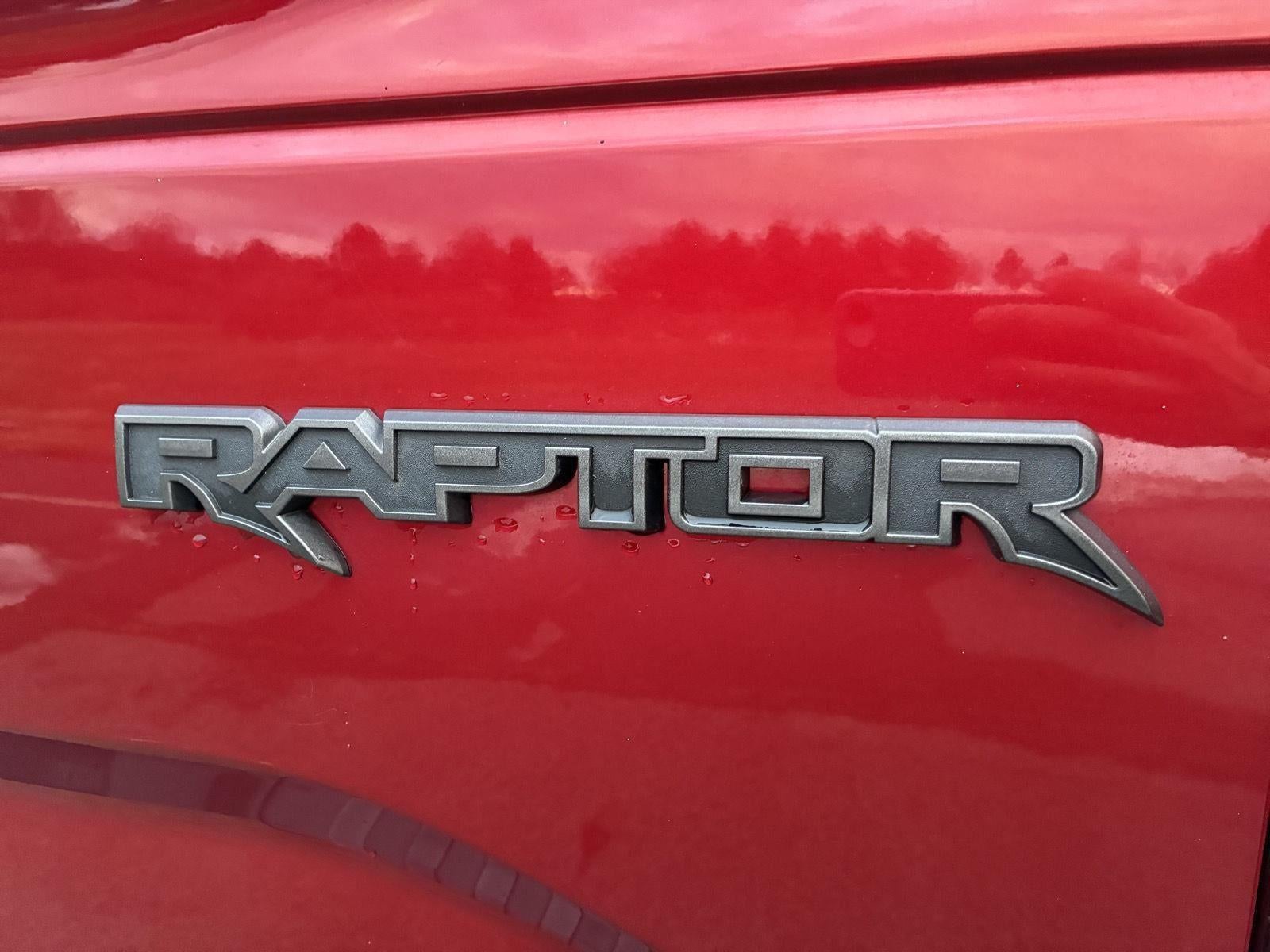 2017 Ford F-150 Raptor