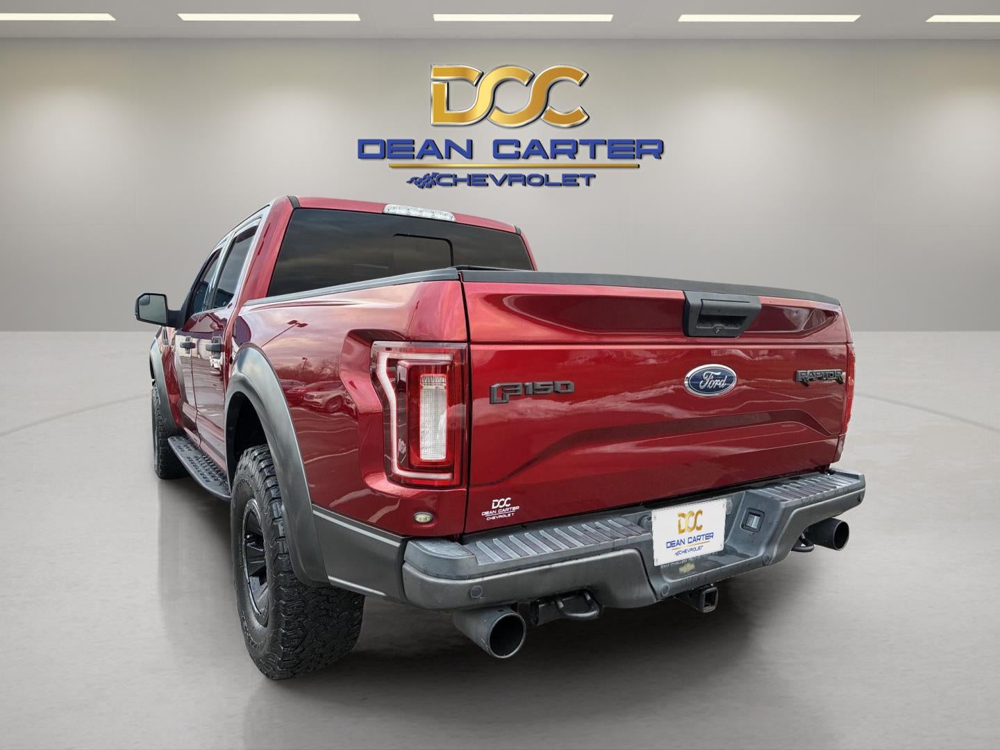 2017 Ford F-150 Raptor