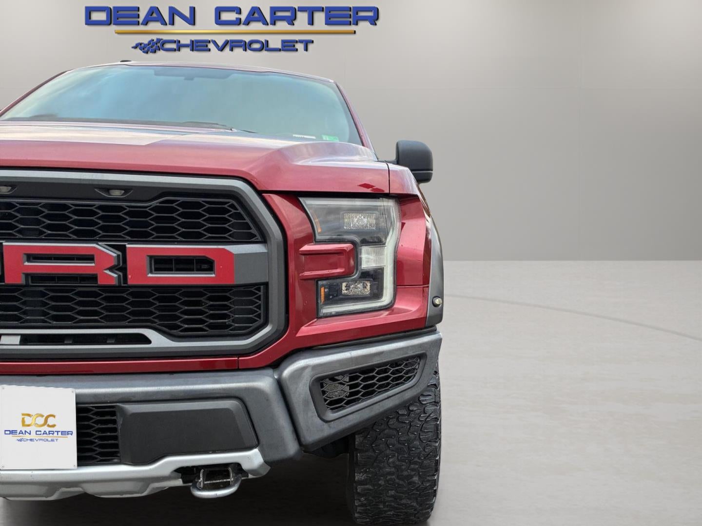 2017 Ford F-150 Raptor