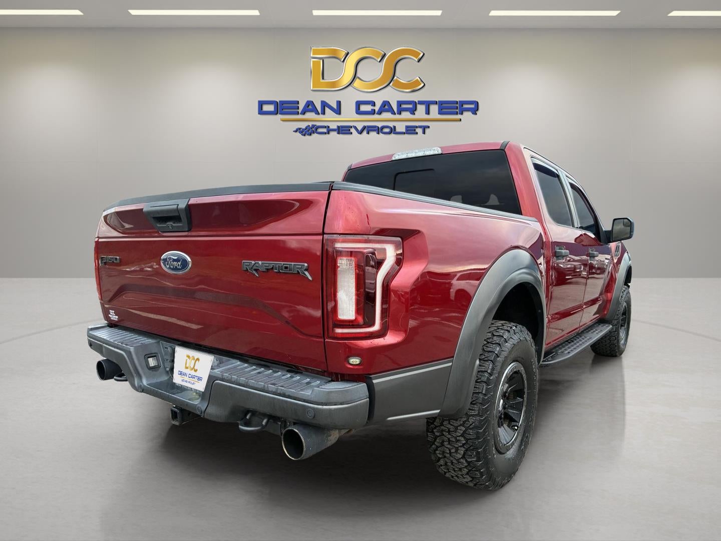 2017 Ford F-150 Raptor