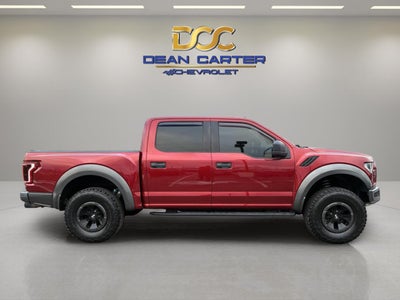 2017 Ford F-150 Raptor