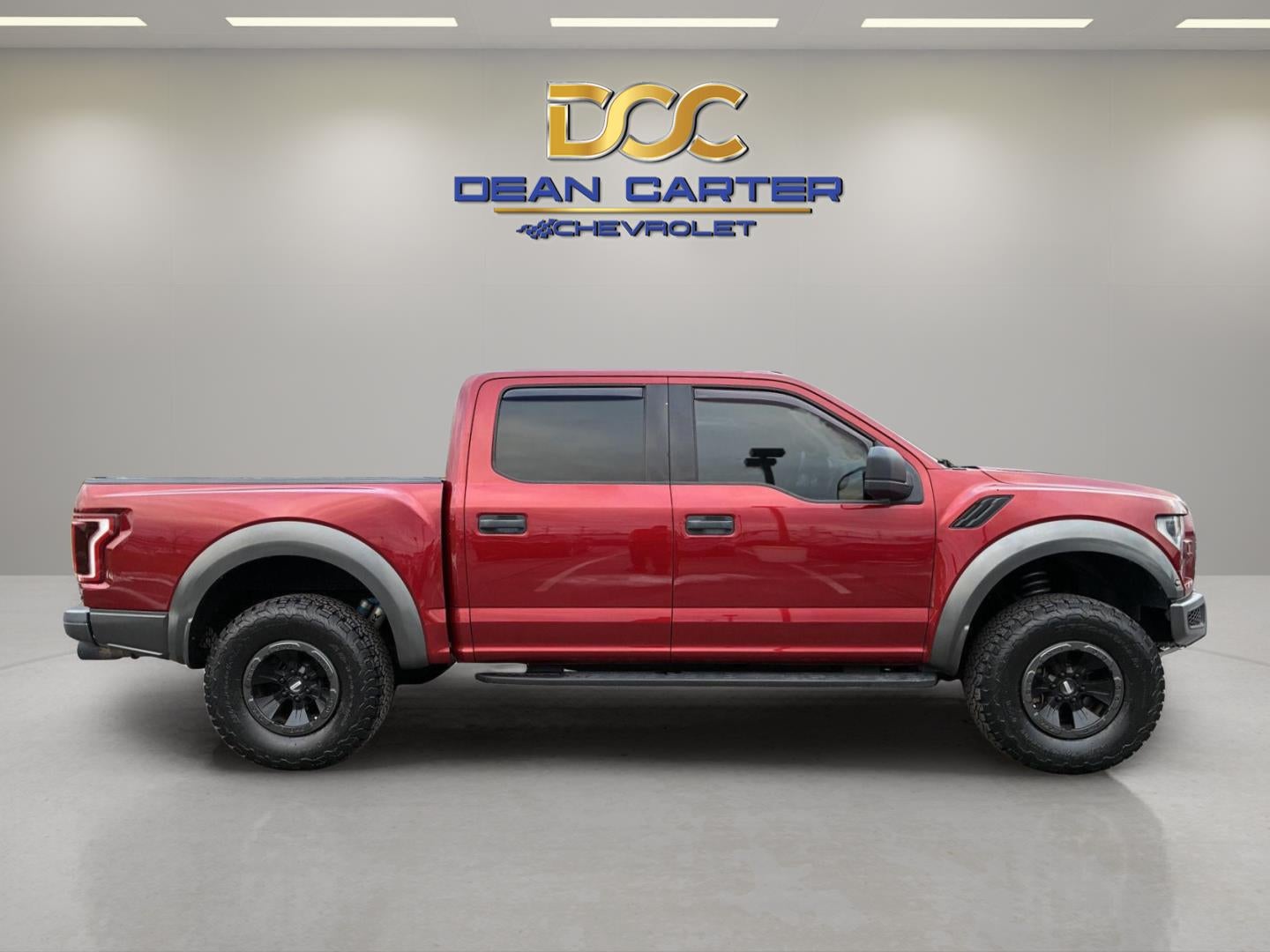 2017 Ford F-150 Raptor