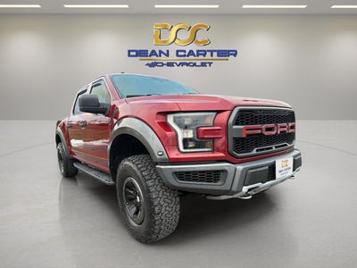 2017 Ford F-150 Raptor