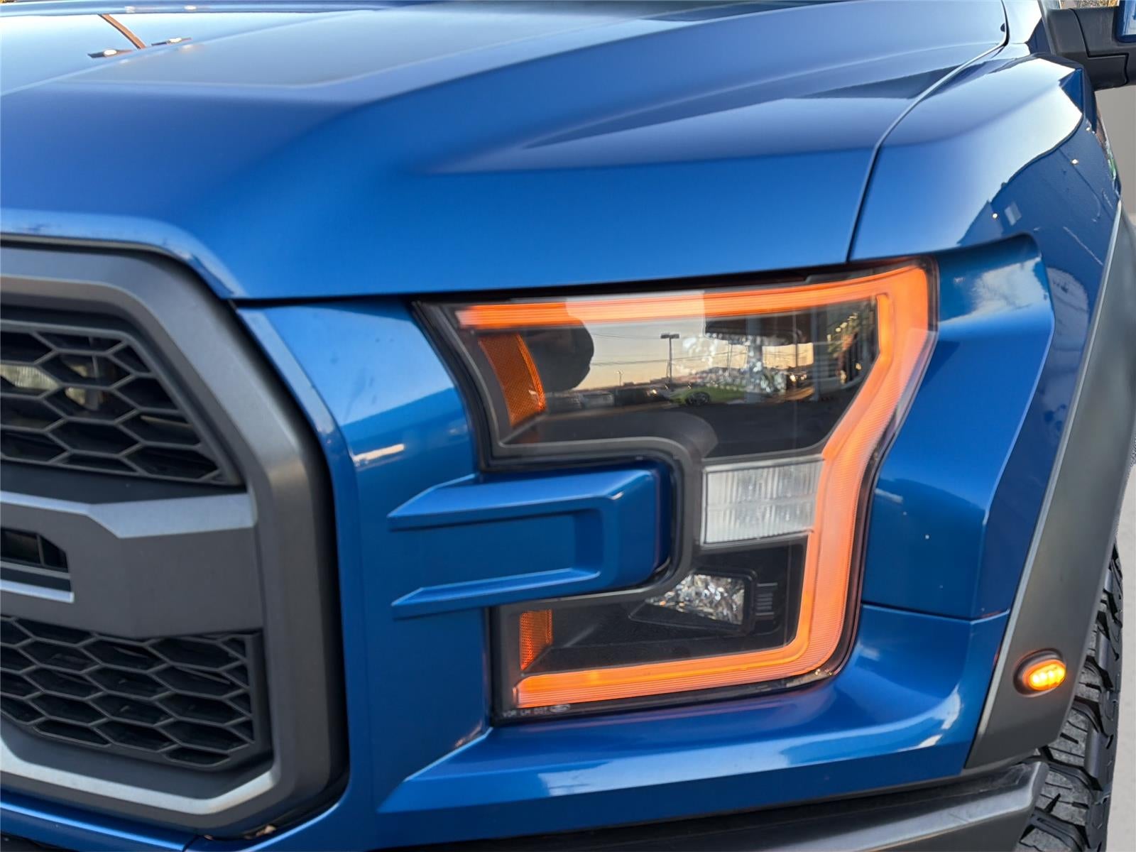 2017 Ford F-150 Raptor