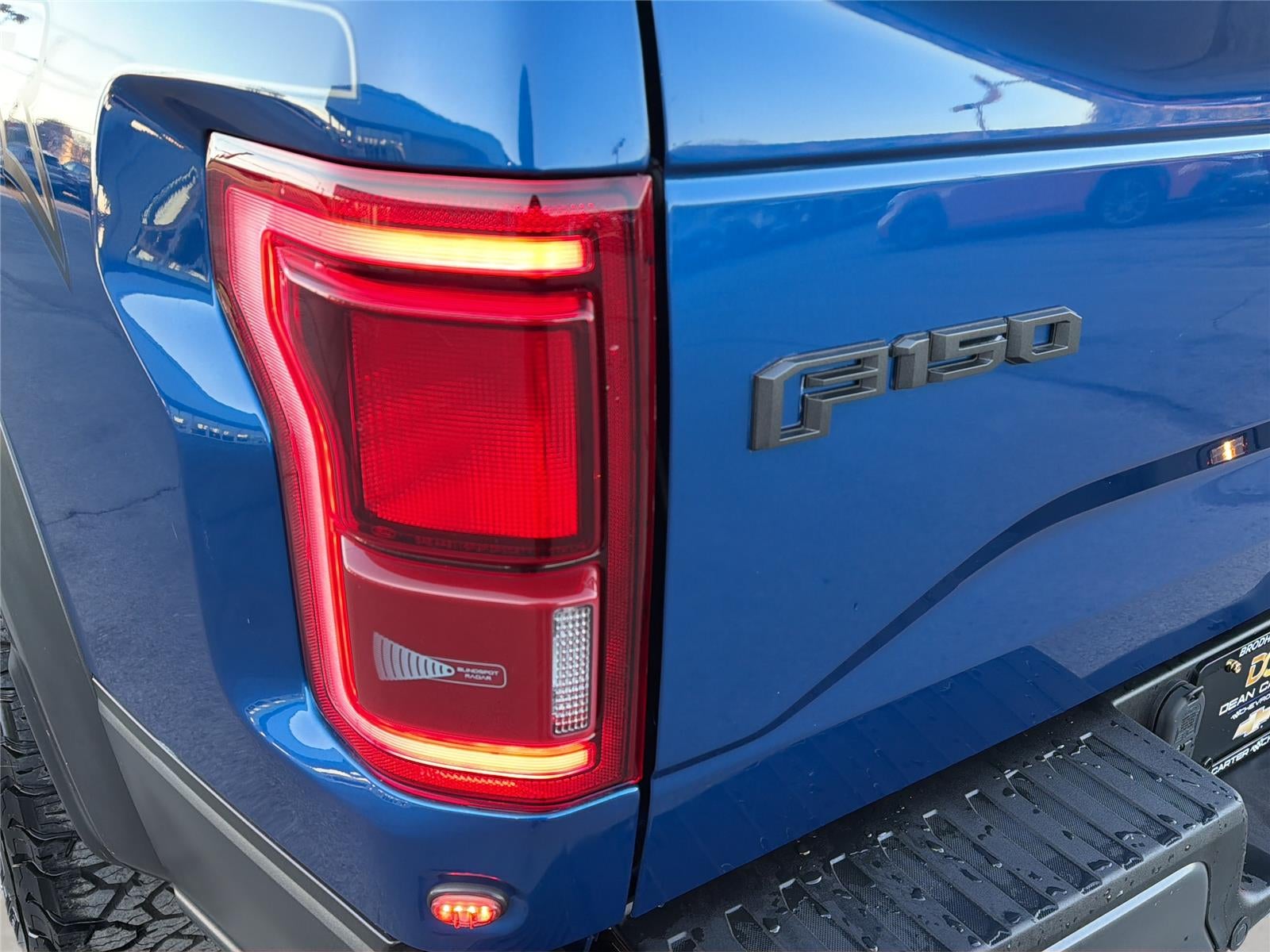 2017 Ford F-150 Raptor