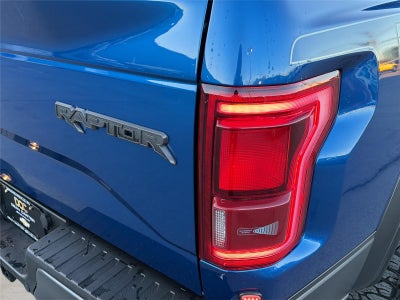 2017 Ford F-150 Raptor