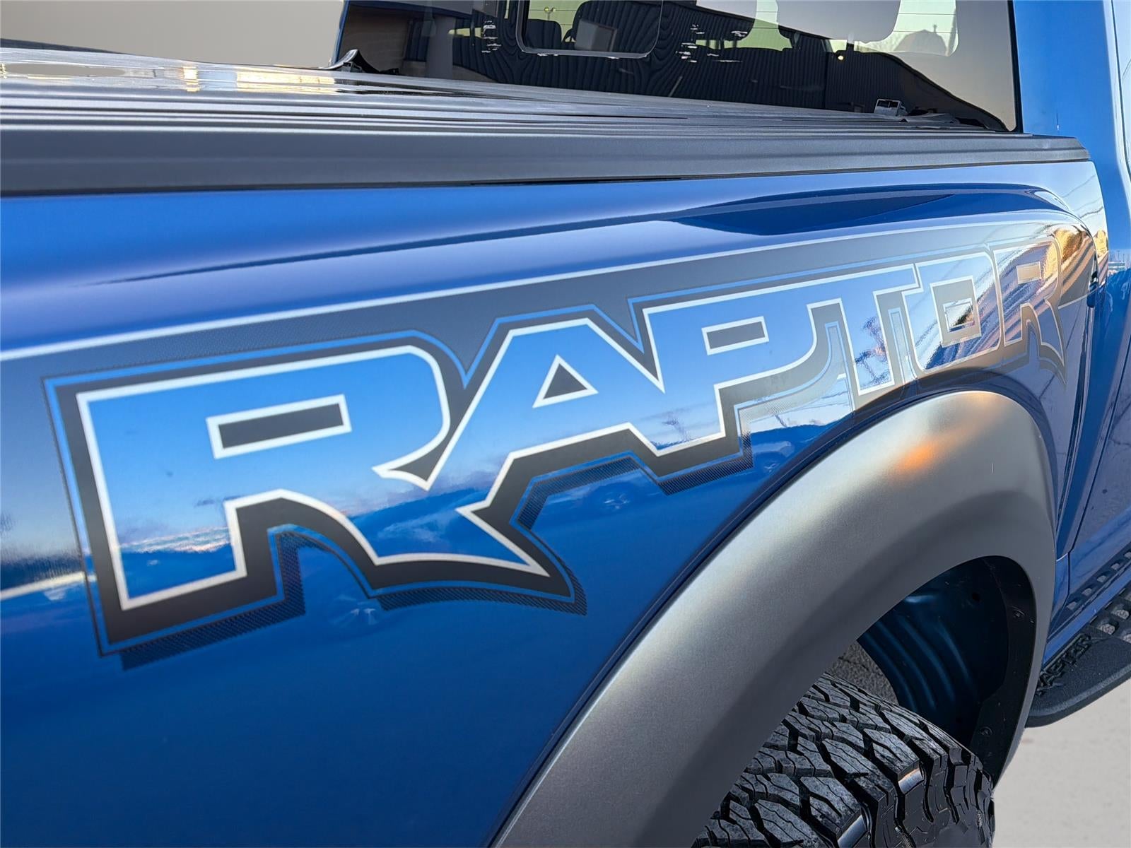 2017 Ford F-150 Raptor