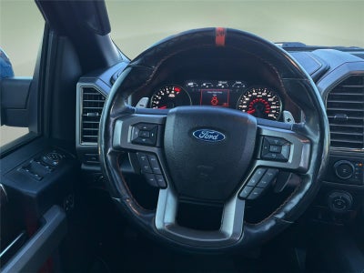 2017 Ford F-150 Raptor