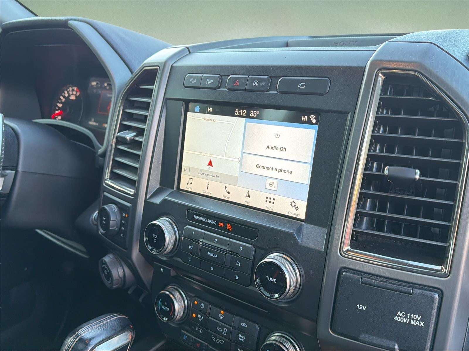 2017 Ford F-150 Raptor