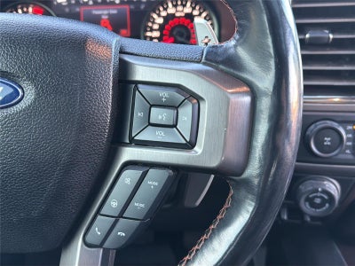 2017 Ford F-150 Raptor