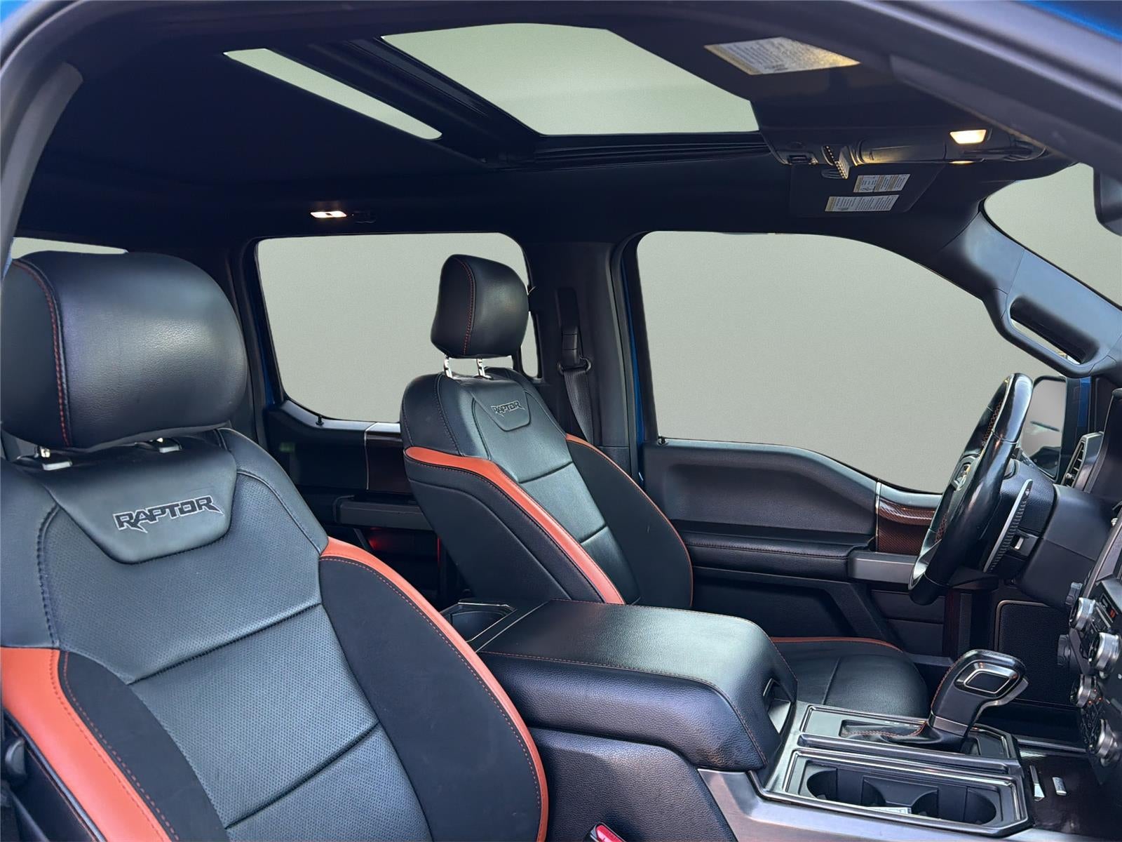 2017 Ford F-150 Raptor