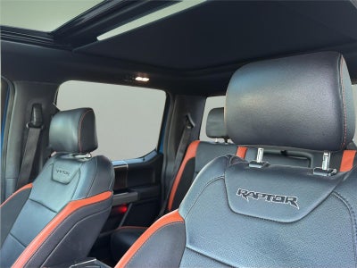 2017 Ford F-150 Raptor