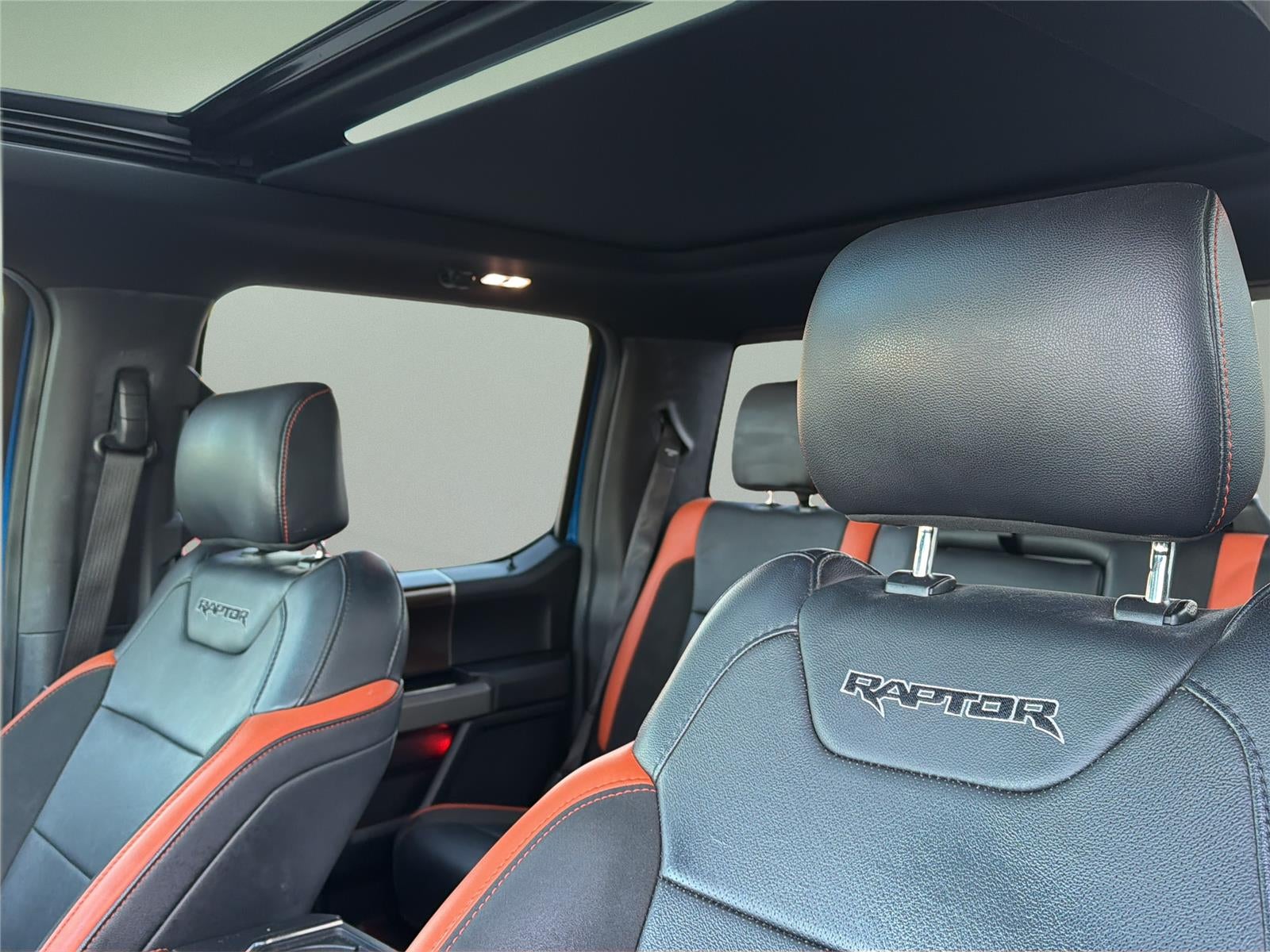 2017 Ford F-150 Raptor