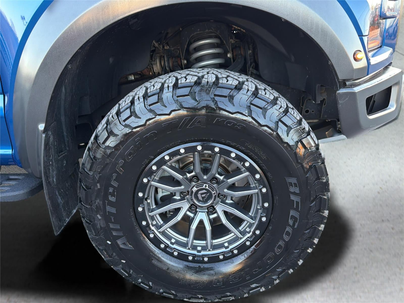 2017 Ford F-150 Raptor