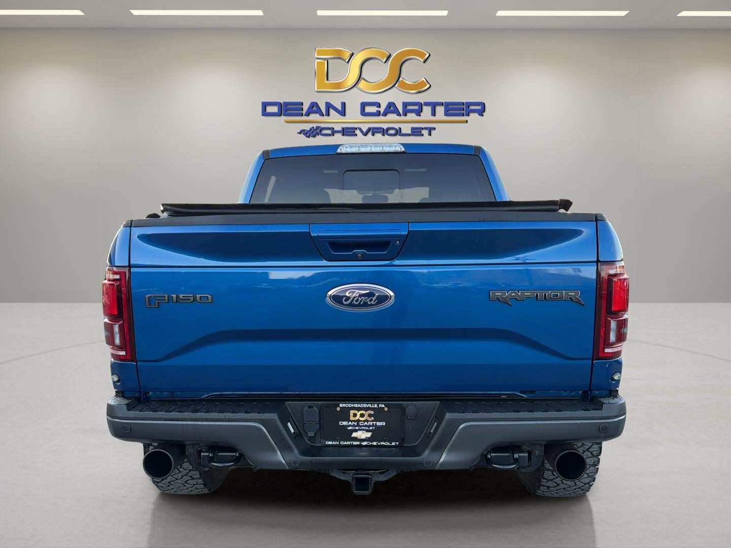 2017 Ford F-150 Raptor