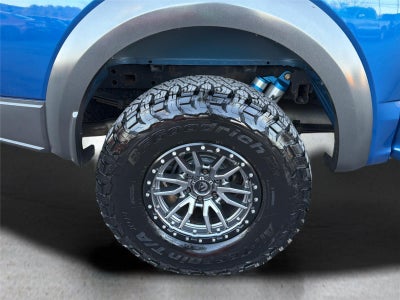 2017 Ford F-150 Raptor