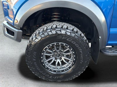 2017 Ford F-150 Raptor