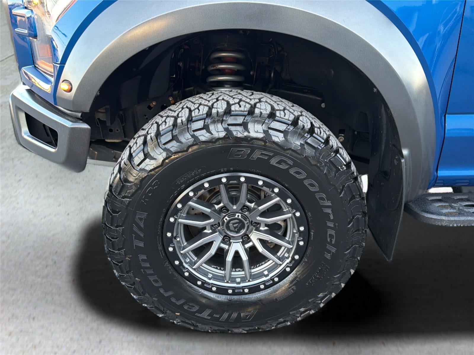 2017 Ford F-150 Raptor