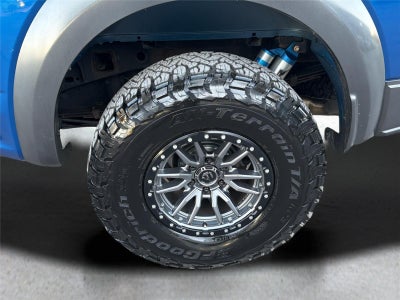 2017 Ford F-150 Raptor