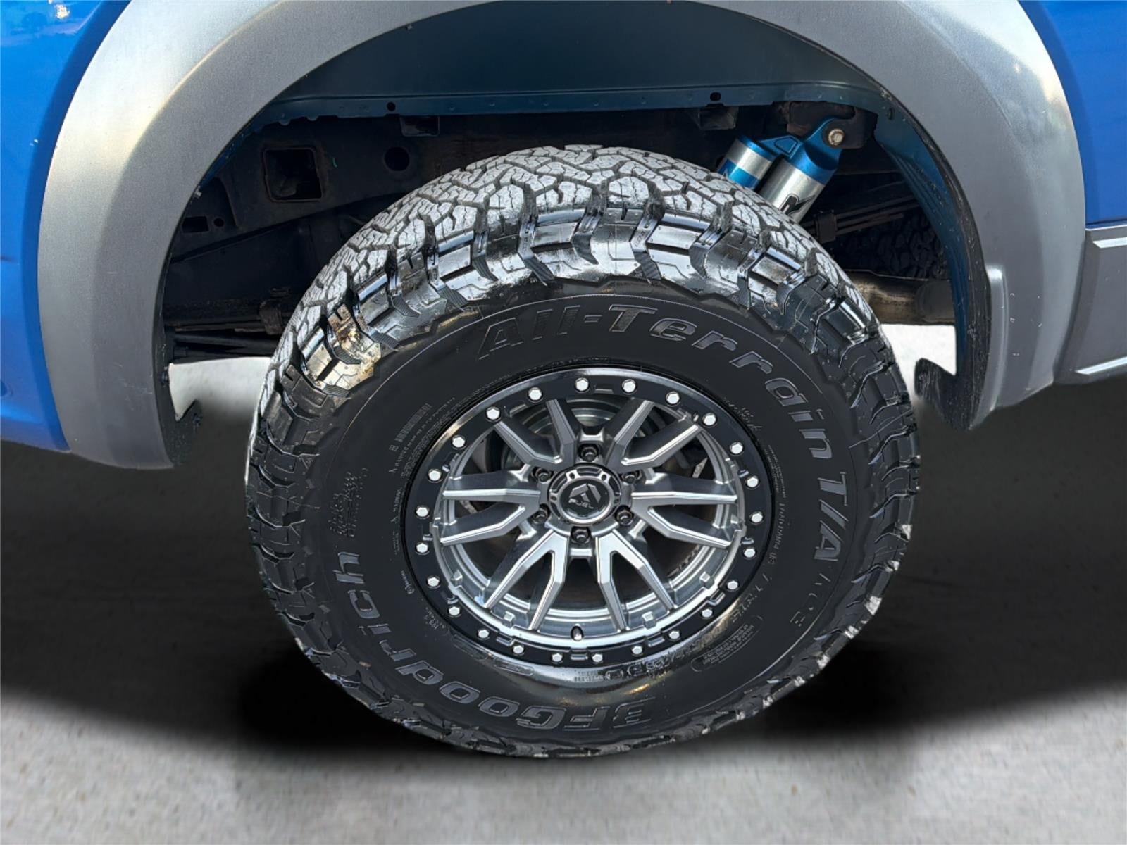 2017 Ford F-150 Raptor