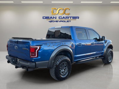 2017 Ford F-150 Raptor