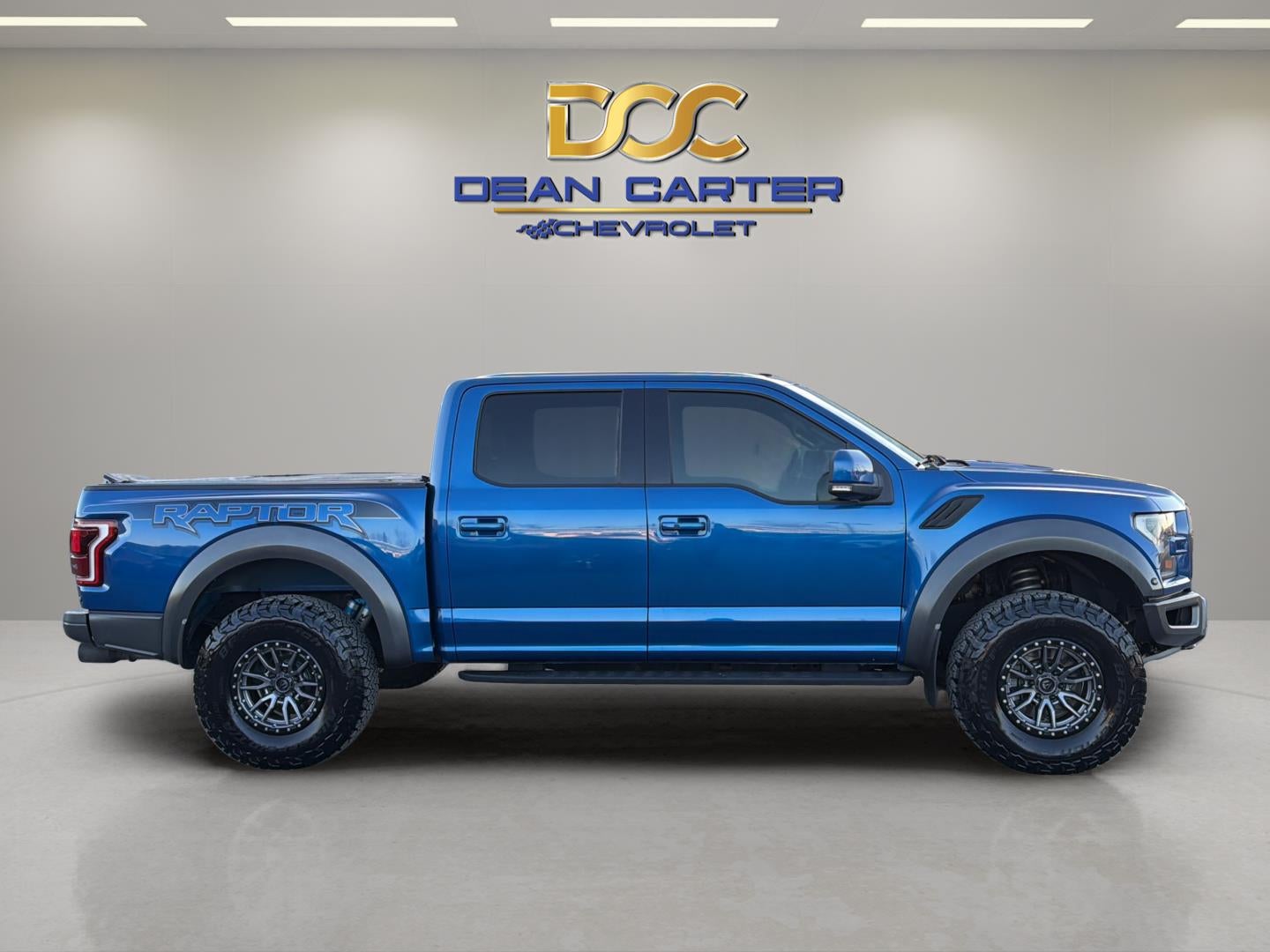 2017 Ford F-150 Raptor