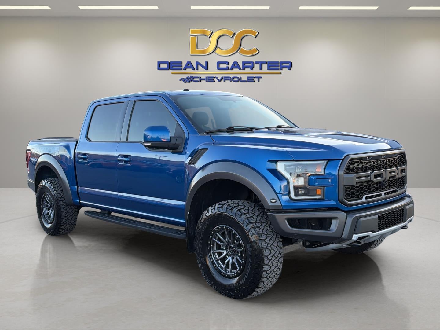 2017 Ford F-150 Raptor