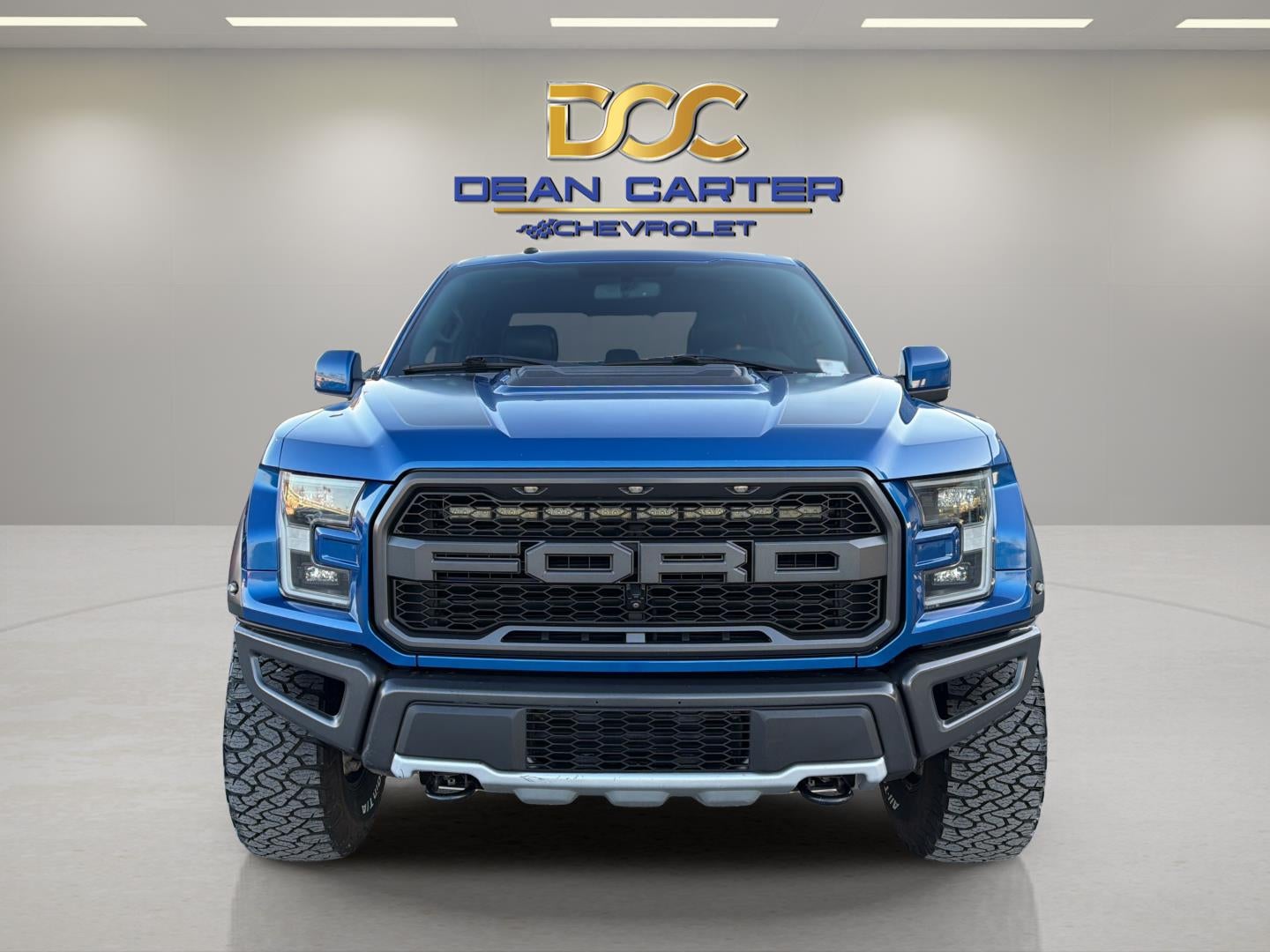 2017 Ford F-150 Raptor