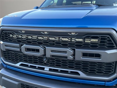 2017 Ford F-150 Raptor