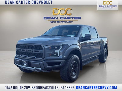 2018 Ford F-150 Raptor