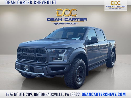 2018 Ford F-150 Raptor