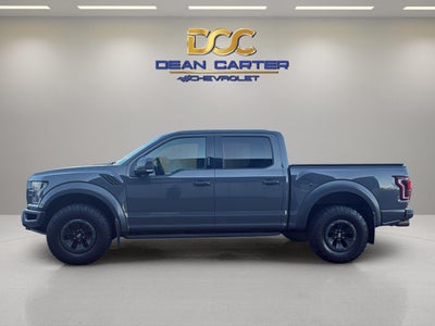 2018 Ford F-150 Raptor