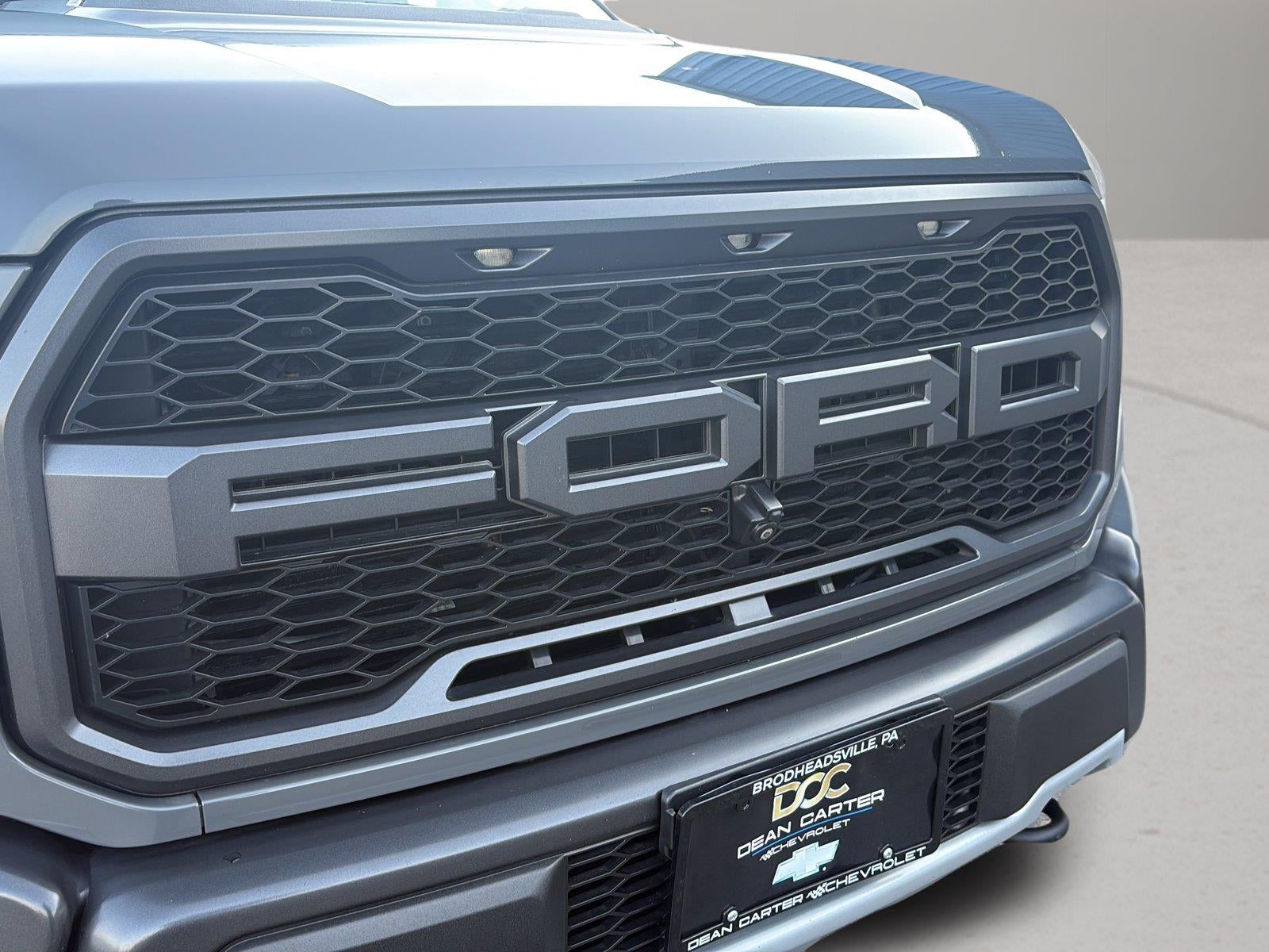 2018 Ford F-150 Raptor