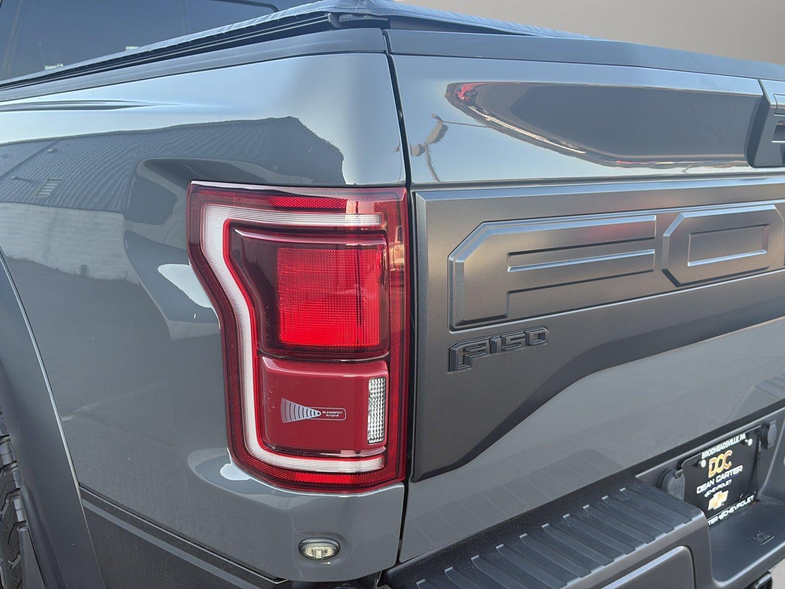 2018 Ford F-150 Raptor