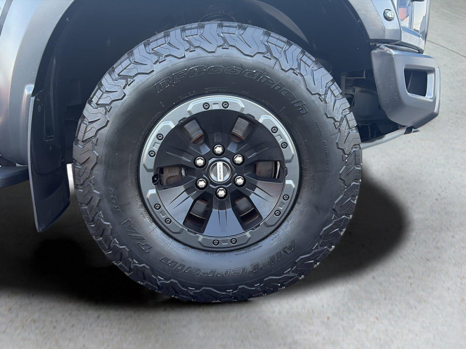 2018 Ford F-150 Raptor