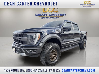 2021 Ford F-150 Raptor