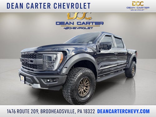 2021 Ford F-150 Raptor